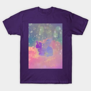 Lavender Lamb T-Shirt